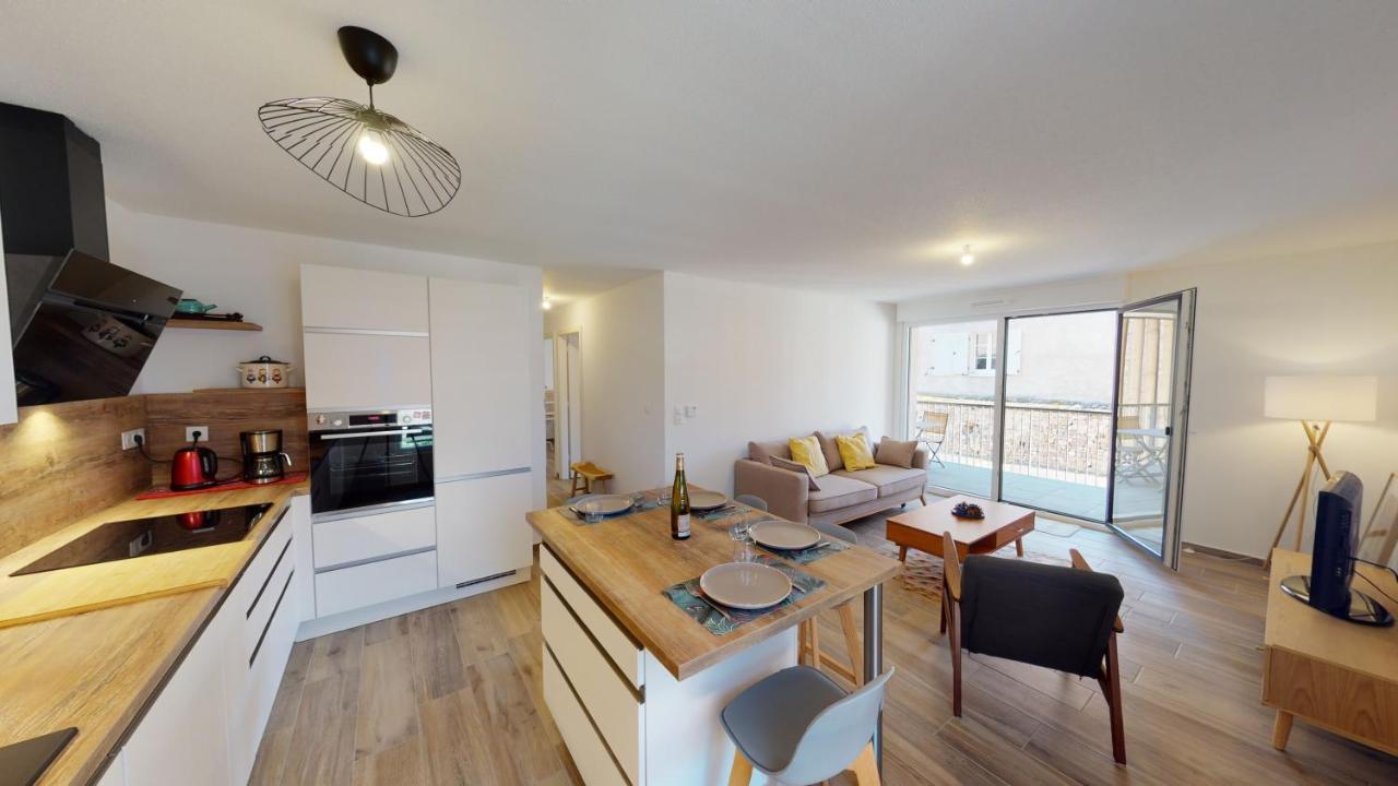 Au Pied Du Mont 1 Free Parking Apartment Obernai Exterior photo