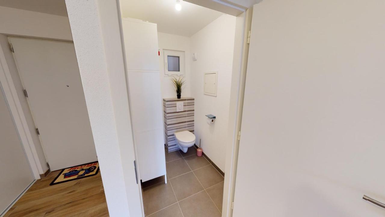 Au Pied Du Mont 1 Free Parking Apartment Obernai Exterior photo
